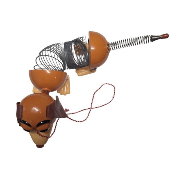 Slinky Toy Story Weiner Dog Plastic String Pull Play Dachshund Metal - Picture 2 of 8